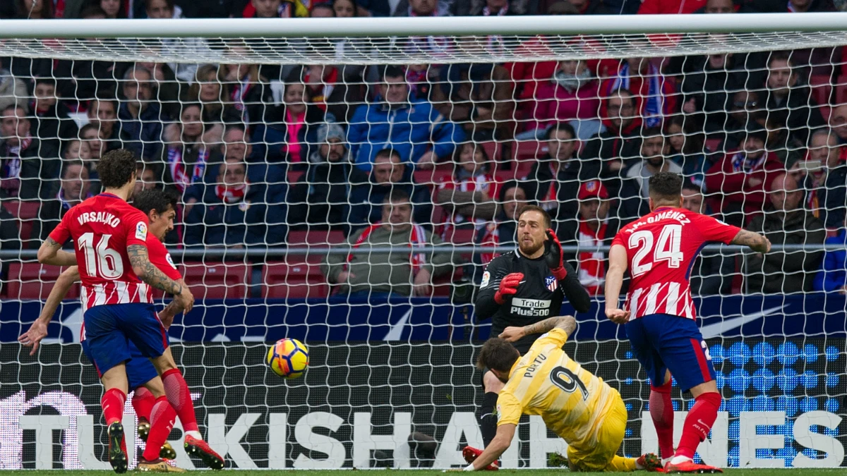 Portu bate a Oblak