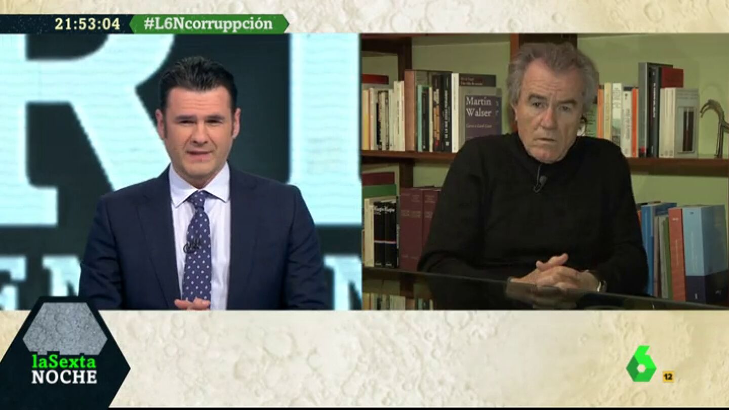 El catedr&aacute;tico de Derecho Constitucional, Javier P&eacute;rez Royo