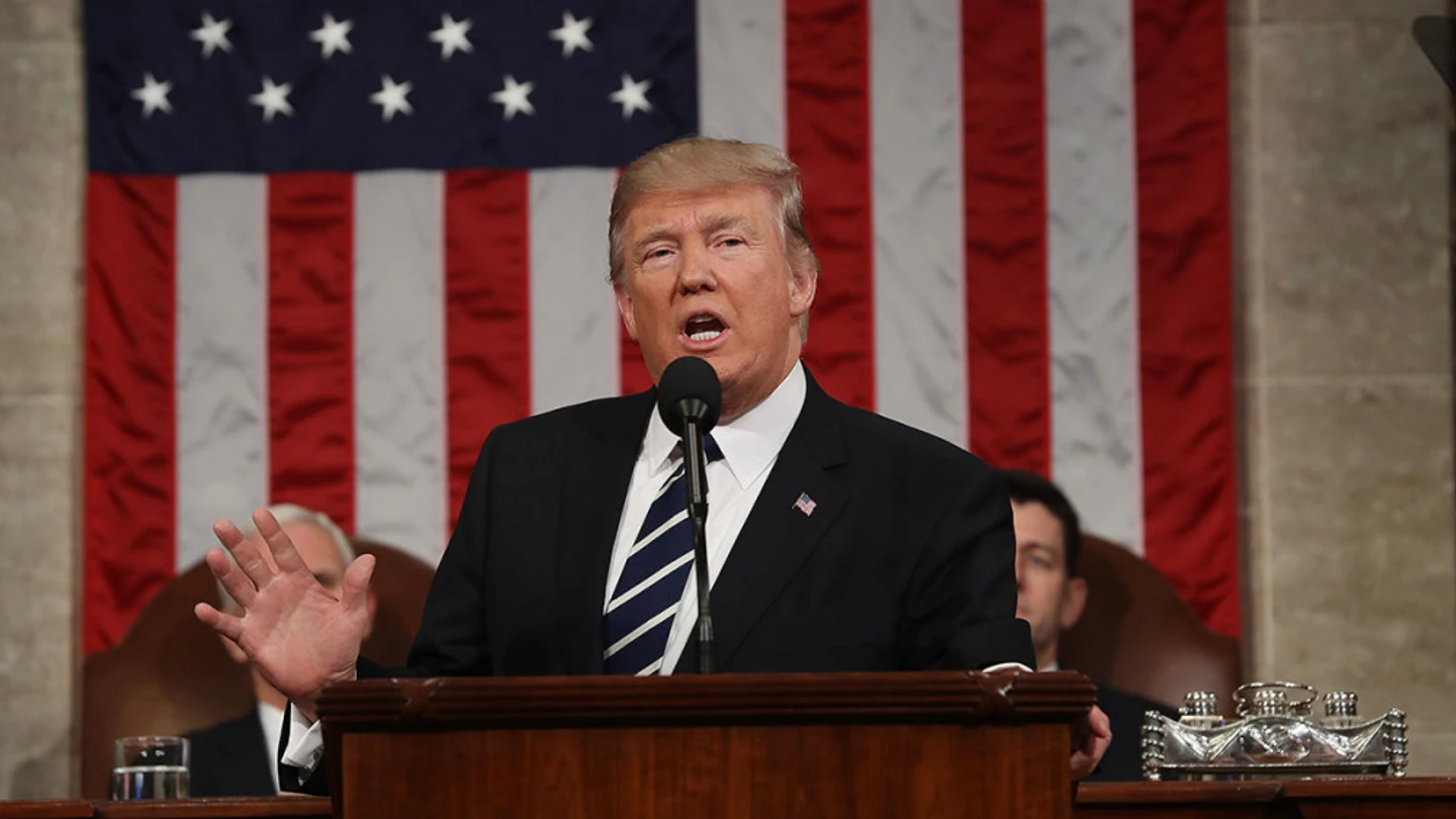 Donald Trump Donald Trump