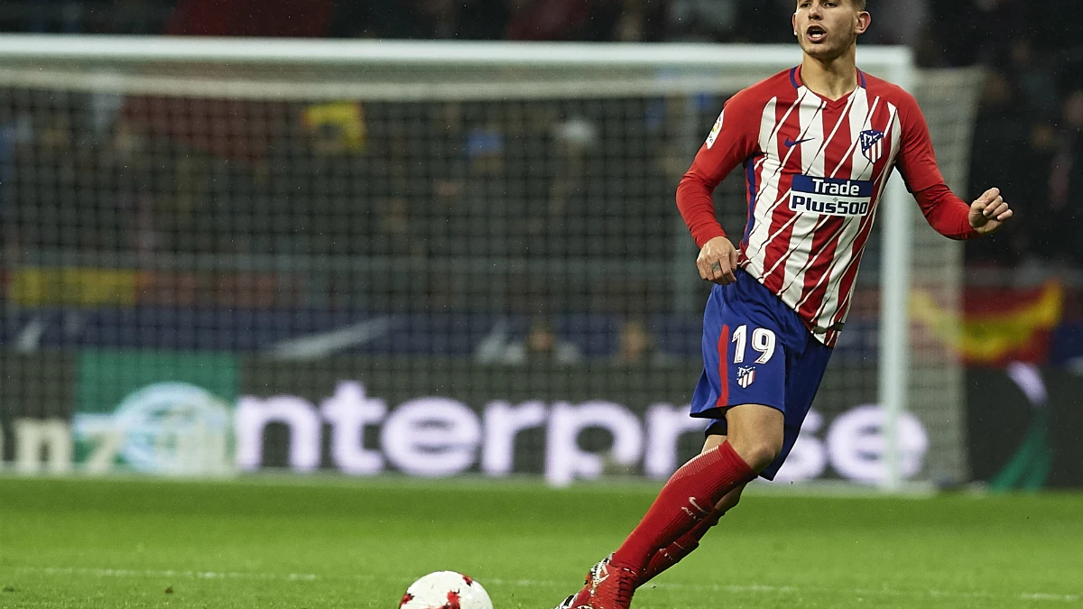 Lucas Hernández