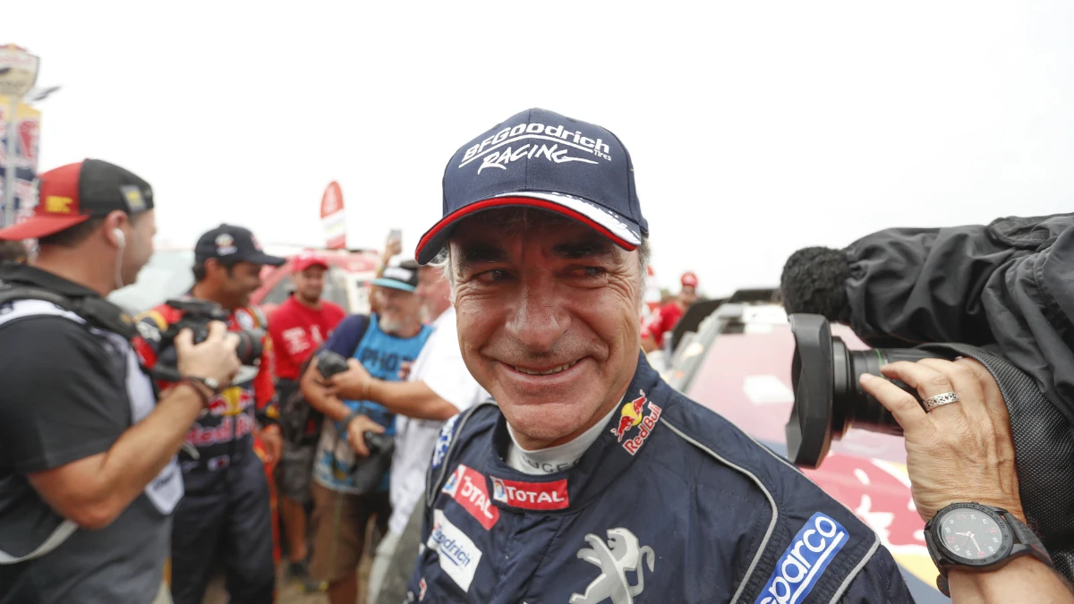 Carlos Sainz Carlos Sainz