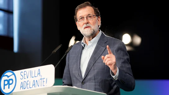 El presidente del Gobierno, Mariano Rajoy El presidente del Gobierno, Mariano Rajoy