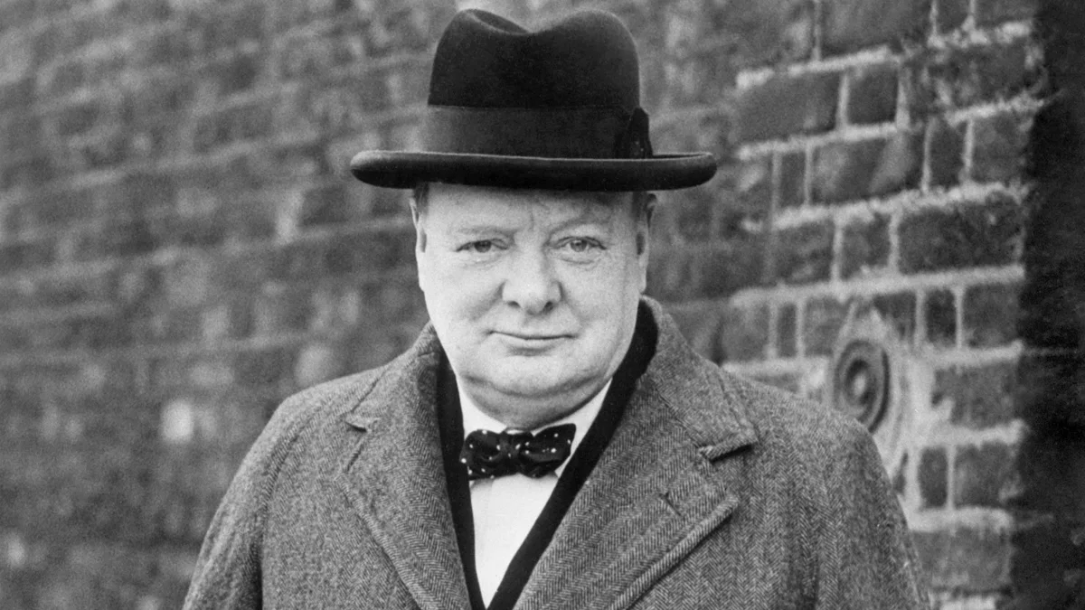 Churchill