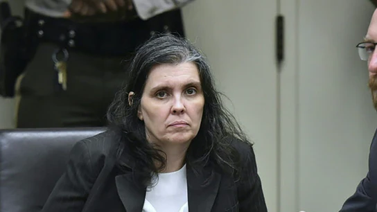 Louise Turpin, la madre de los 13 hermanos secuestrados en California Louise Turpin, la madre de los 13 hermanos secuestrados en California