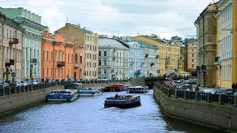 San Petersburgo San Petersburgo
