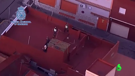 Desmantelan en Cádiz un sistema de radares usado por narcos para detectar presencia policial y traficar Desmantelan en Cádiz un sistema de radares usado por narcos para detectar presencia policial y traficar