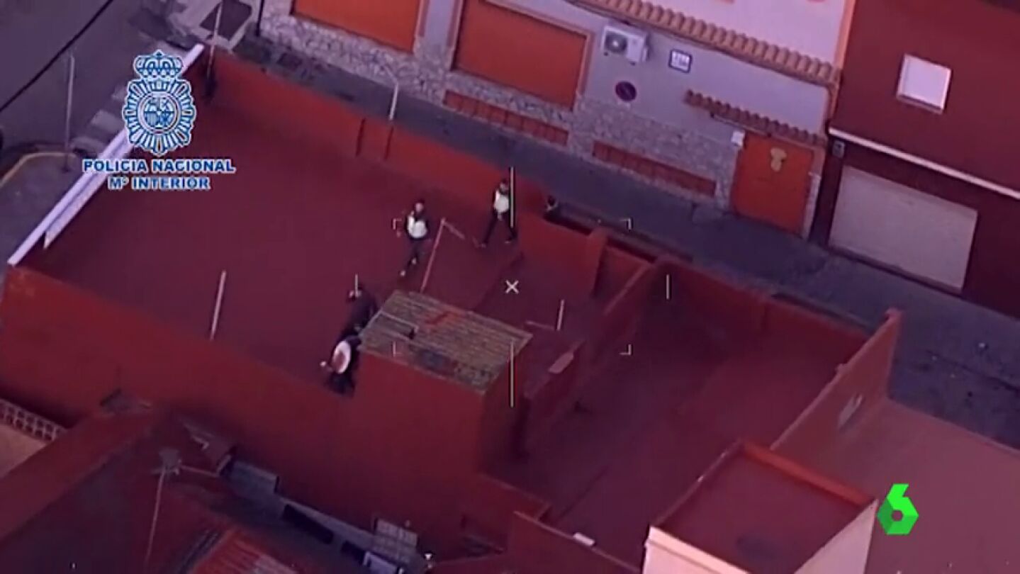 Desmantelan en C&aacute;diz un sistema de radares usado por narcos para detectar presencia policial y traficar