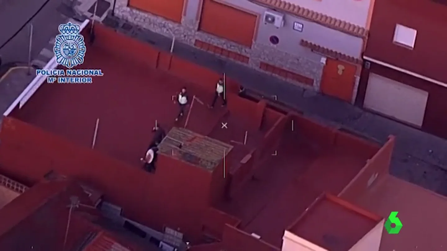 Desmantelan en Cádiz un sistema de radares usado por narcos para detectar presencia policial y traficar Desmantelan en Cádiz un sistema de radares usado por narcos para detectar presencia policial y traficar