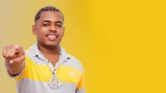 El brasileño Mc Diguinho El brasileño Mc Diguinho