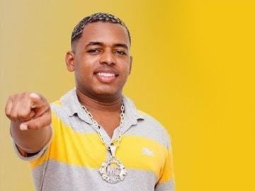 El brasileño Mc Diguinho El brasileño Mc Diguinho