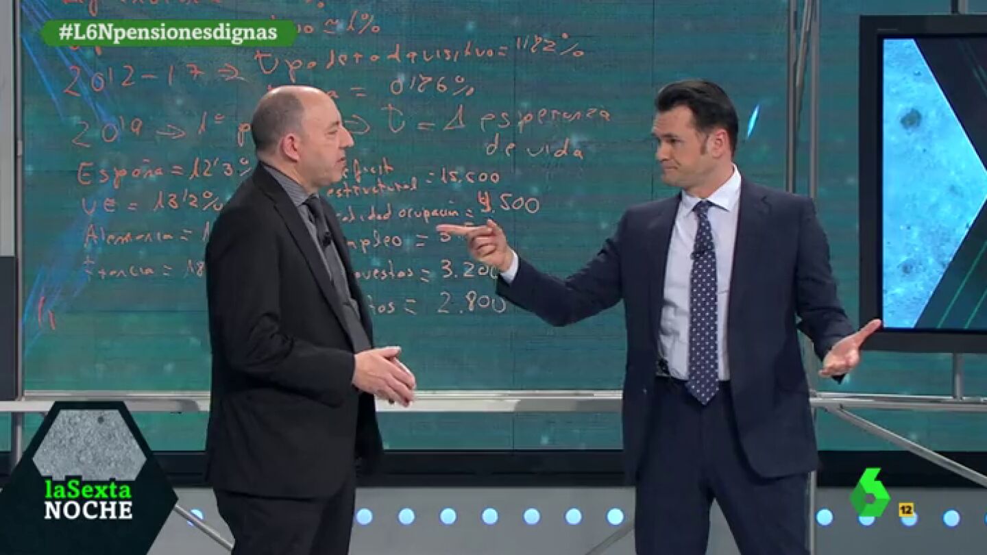 El economista Gonzalo Bernardos