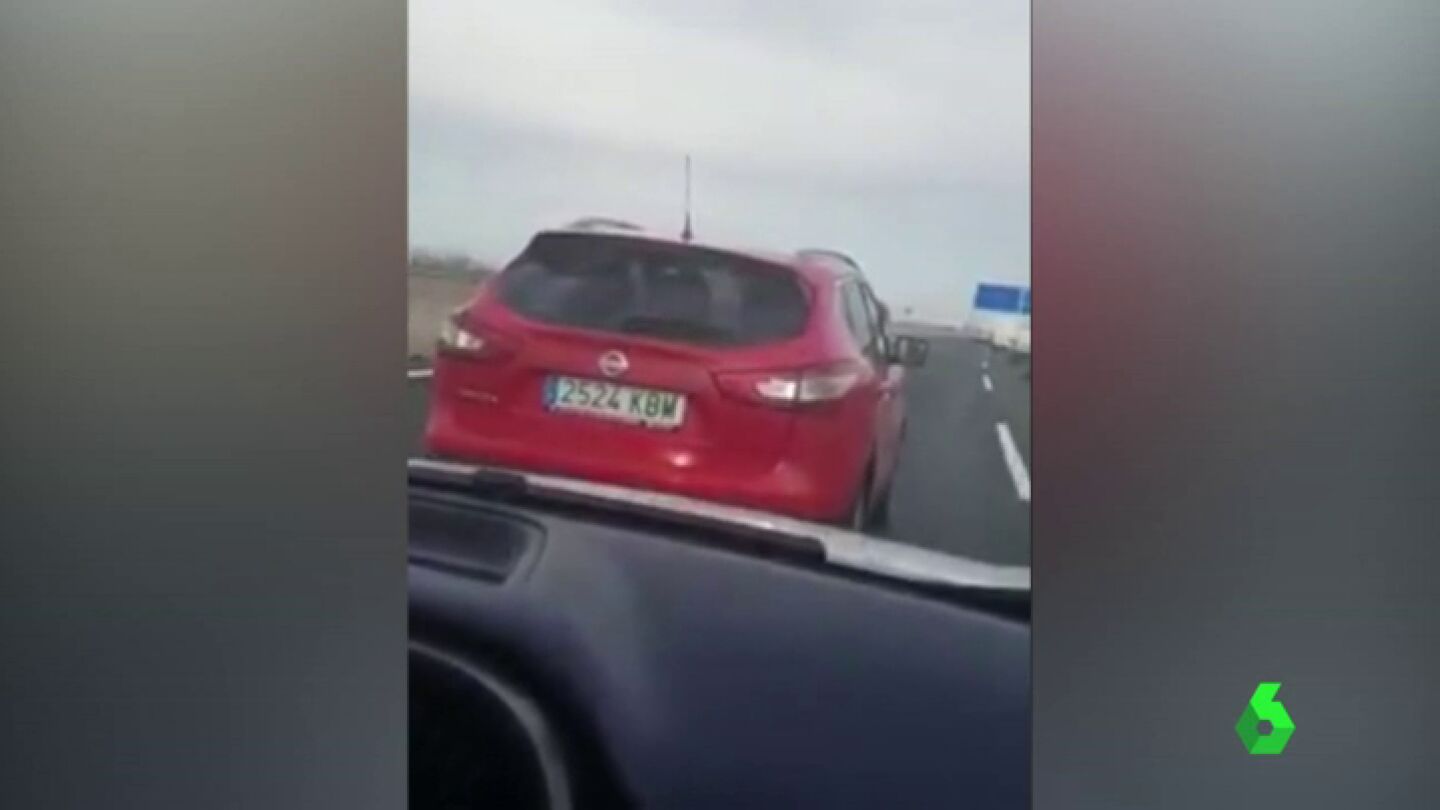 Cuatro meses de prisi&oacute;n para el conductor temerario de Murcia