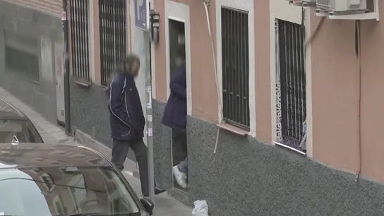 Así funcionan los 'narcopisos' en Vallecas Así funcionan los 'narcopisos' en Vallecas