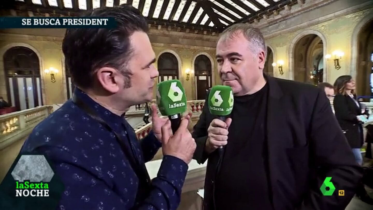 I&ntilde;aki L&oacute;pez y Antonio Garc&iacute;a Ferreras