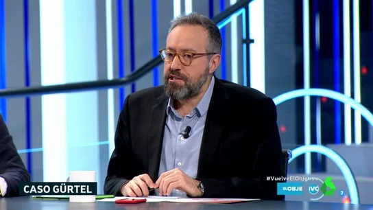 Juan Carlos Girauta en El Objetivo Juan Carlos Girauta en El Objetivo