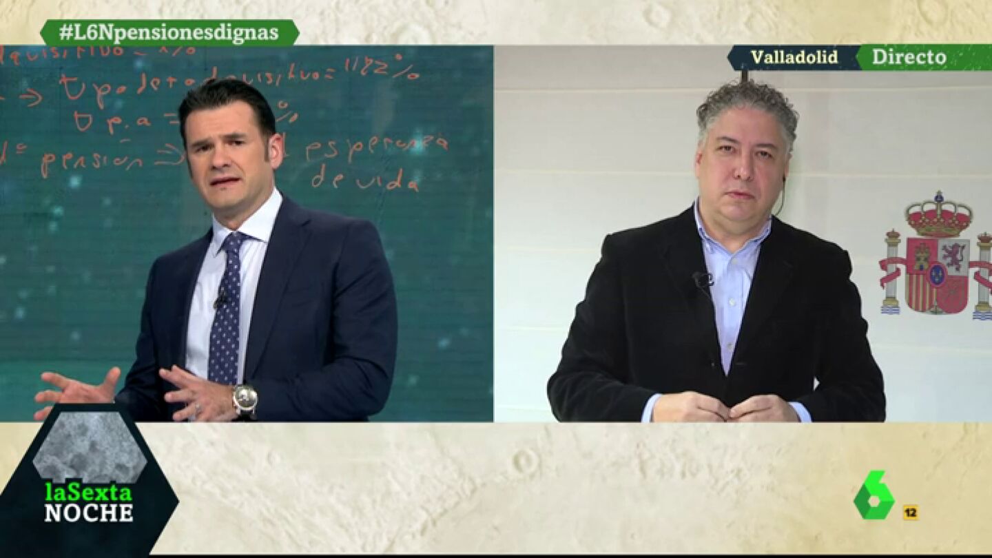 El secretario de Estado de la Seguridad Social, Tom&aacute;s Burgos