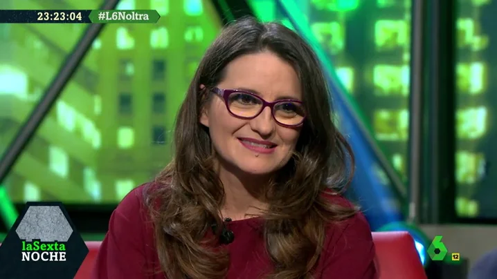 Mónica Oltra: "Camps controlaba toda la parte sucia, la parte B del Gobierno valenciano"