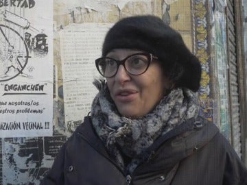 Miedo entre los vecinos del Puente de Vallecas Miedo entre los vecinos del Puente de Vallecas