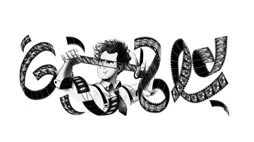 El doodle dedicado a Sergei Eisenstein