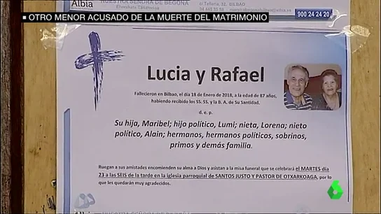 OTRO MENOR DETENIDO OTRO MENOR DETENIDO