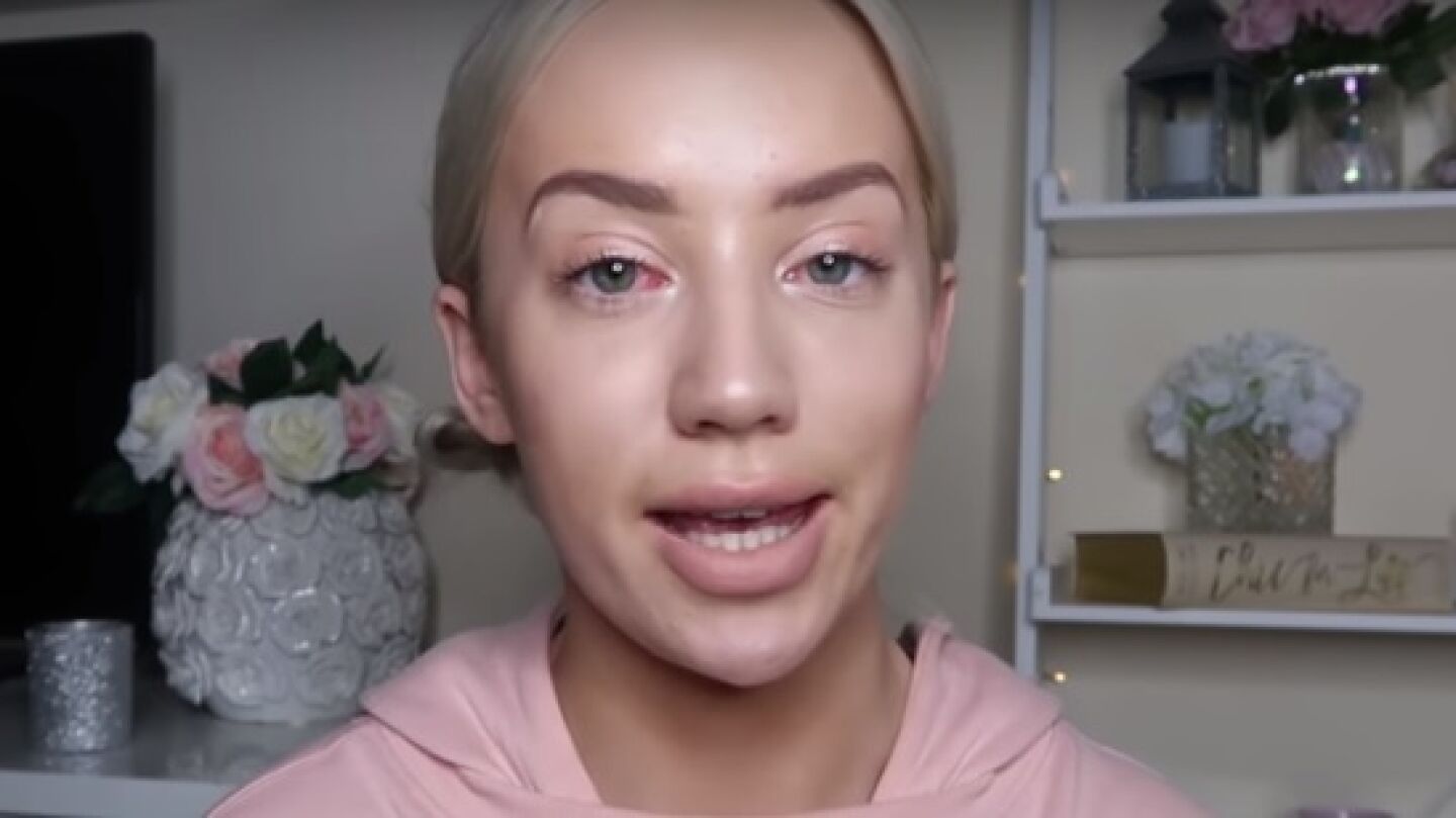 Elle Darby, influencer