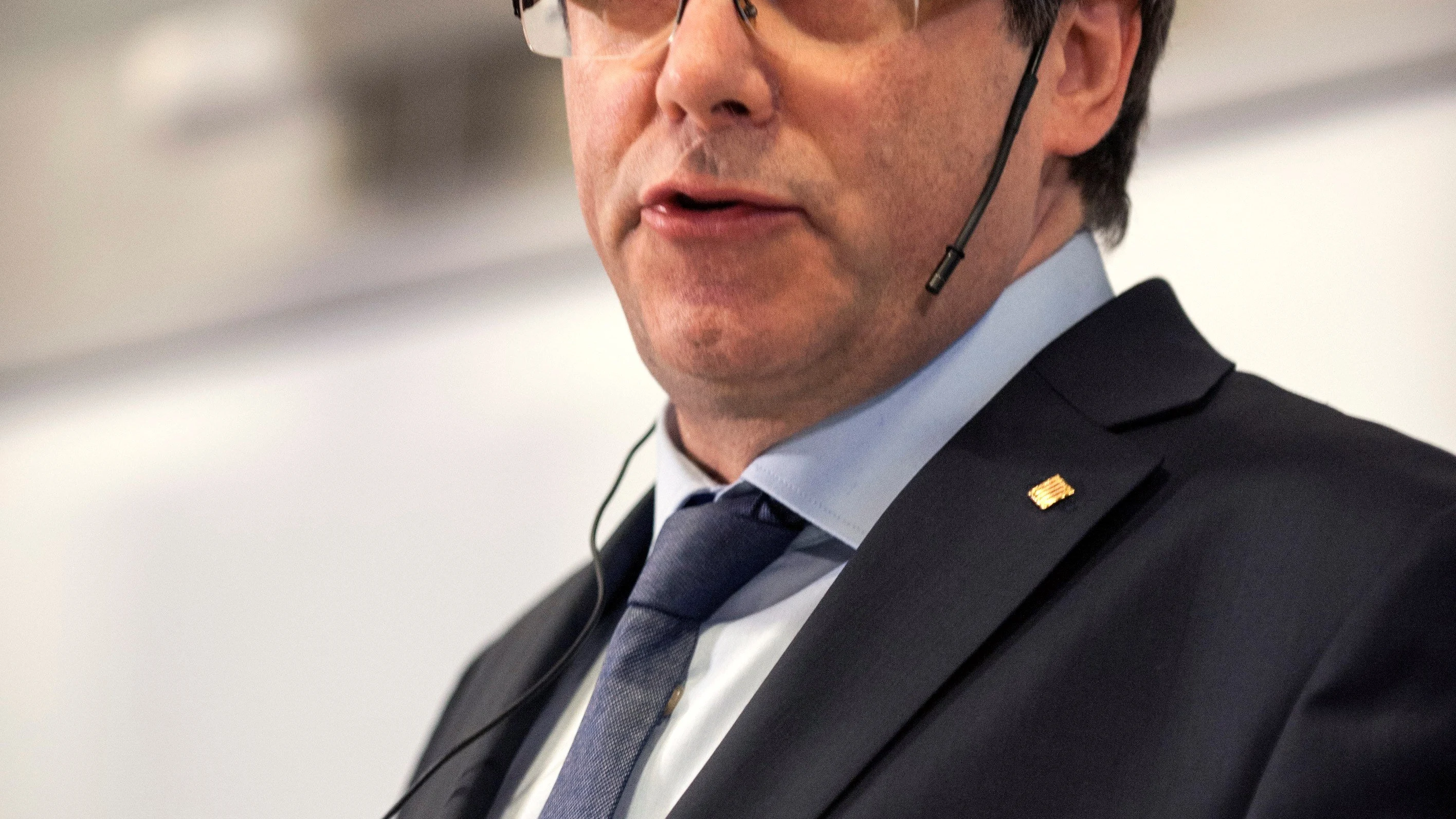 Carles Puigdemont