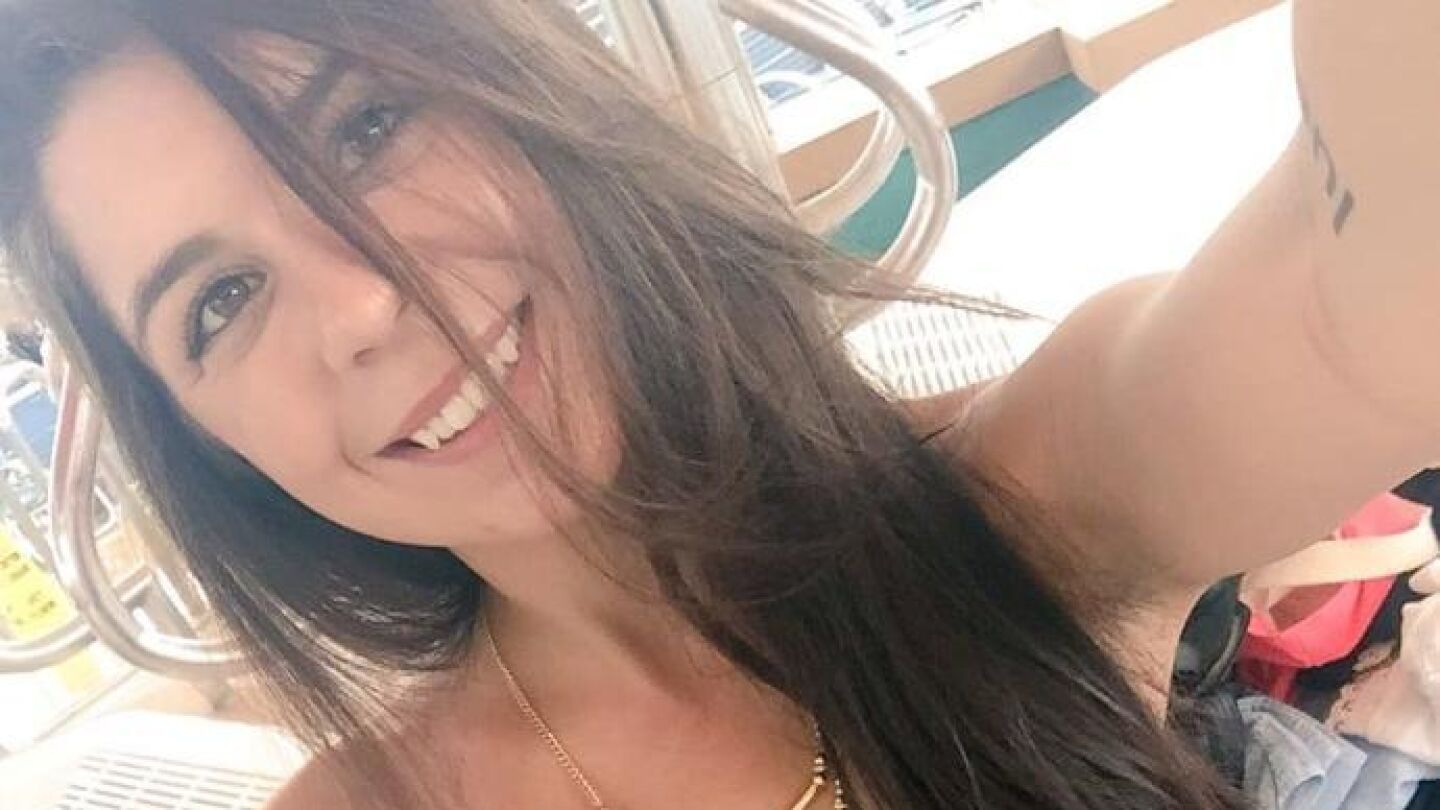 Olivia Lua, la actriz porno hallada muerta en Hollywood