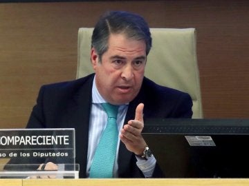 Gregorio Serrano en el Congreso Gregorio Serrano en el Congreso
