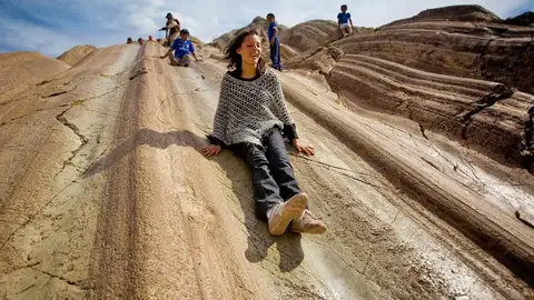 Fortaleza de Sacsayhuamán. Perú Trucos para viajar en familia sin dejarnos el presupuesto