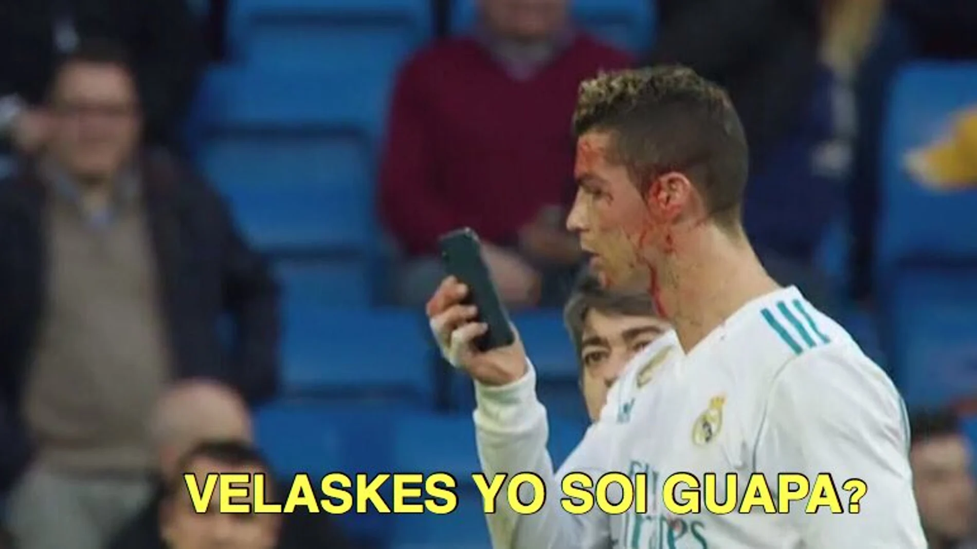 Memes de Cristiano Ronaldo