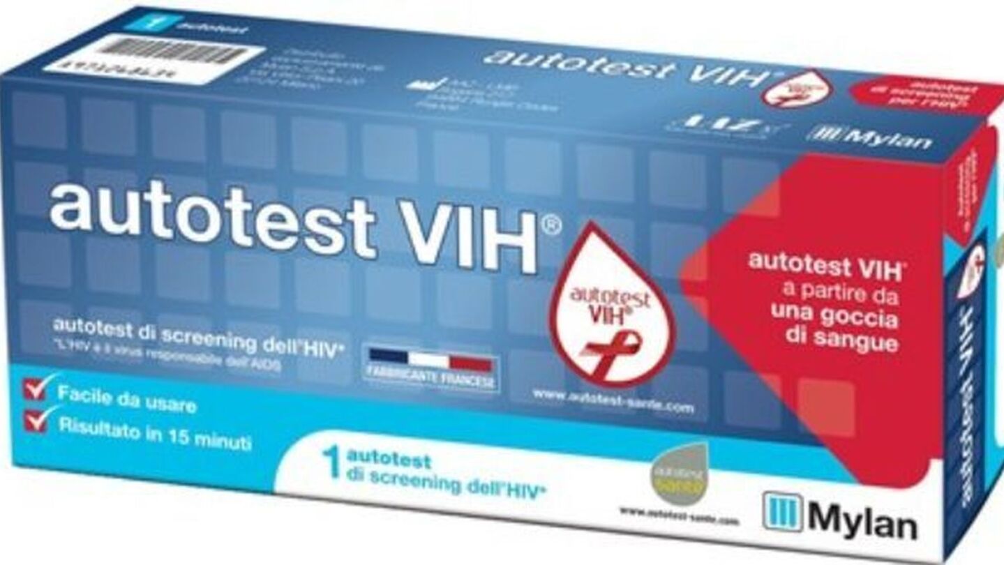 Autotest del VIH