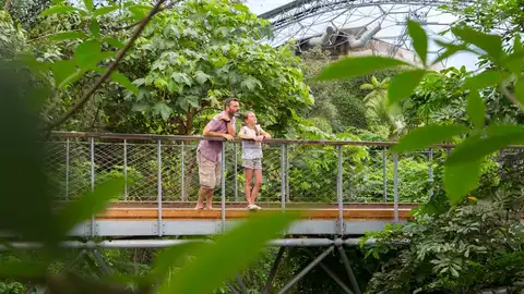Proyecto Eden Reino Unido Trucos para viajar en familia sin dejarnos el presupuesto