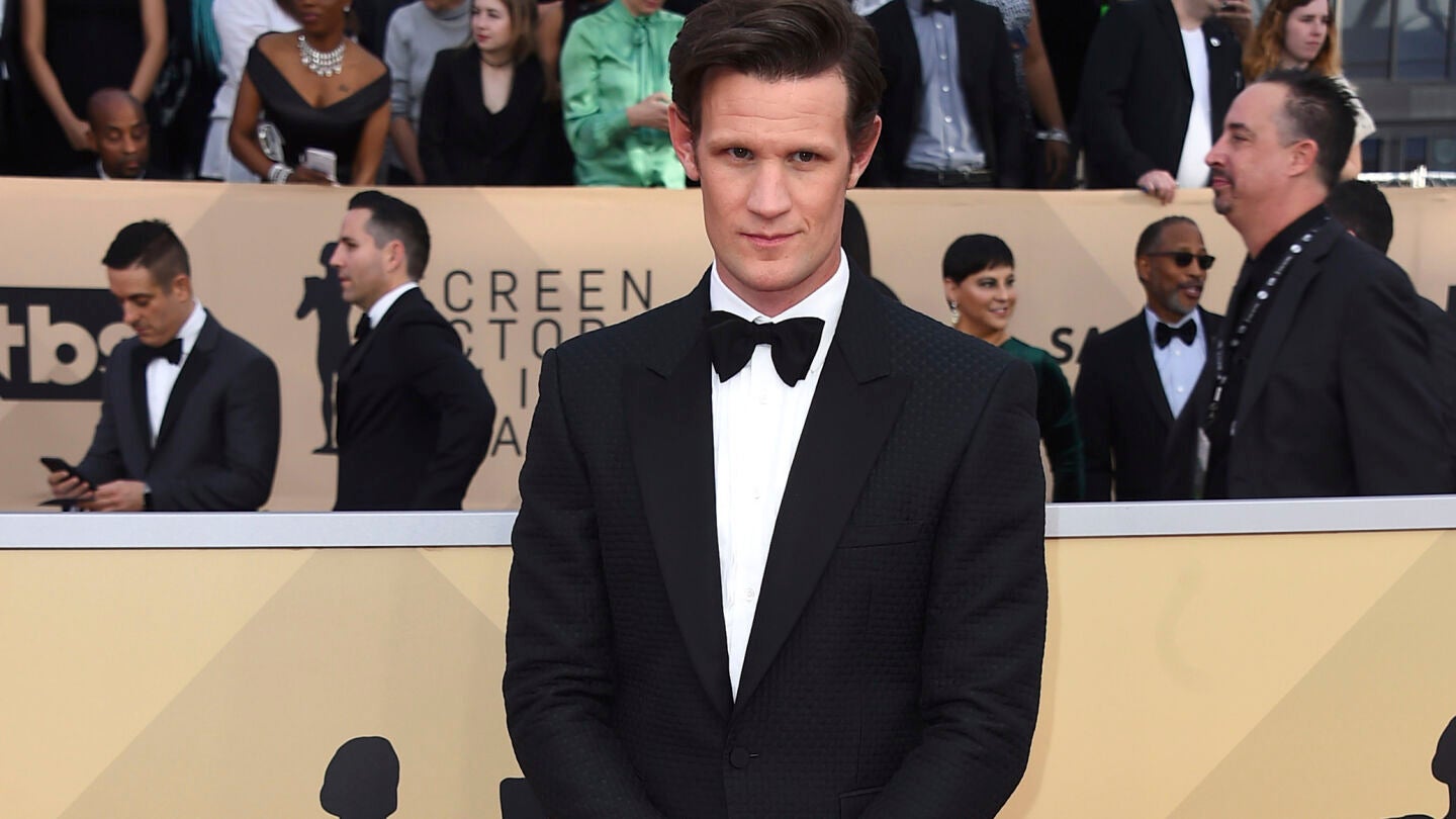 ALFOMBRA ROJA SAG AWARDS 2018