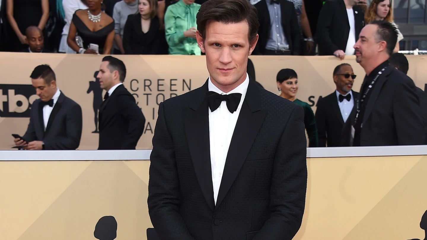 Matt Smith ALFOMBRA ROJA SAG AWARDS 2018