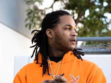 Fredo Santana, cantante de rap y trap Fredo Santana, cantante de rap y trap