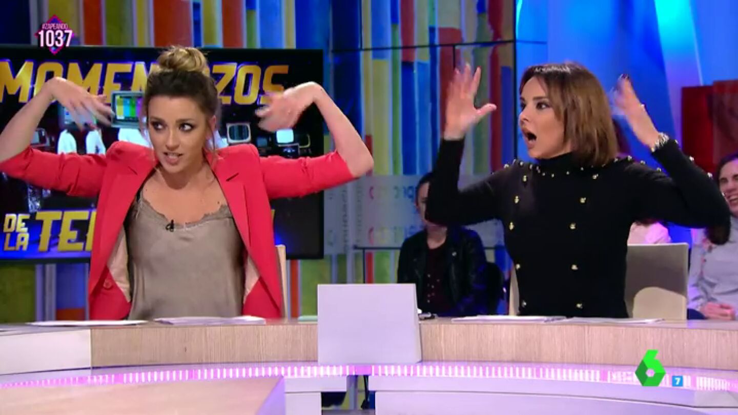 Anna Simon y Chenoa