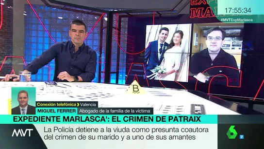 Crimen de Patraix Crimen de Patraix
