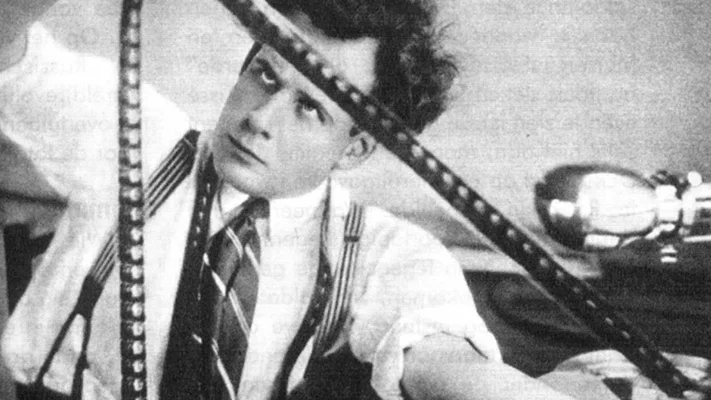 Sergei Eisenstein, cineasta ruso