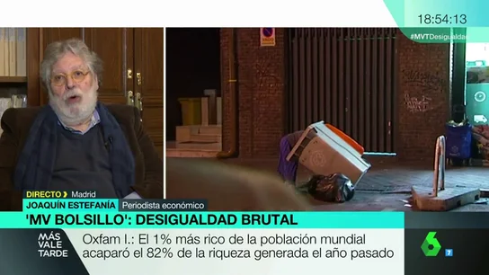 Joaquín Estefanía Joaquín Estefanía