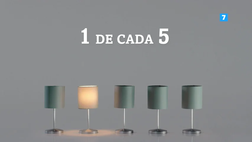 Uno de cada cinco dormirá mal