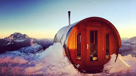 Sauna Saunas en Europa: cómo comportarse y dónde encontrar las mejores