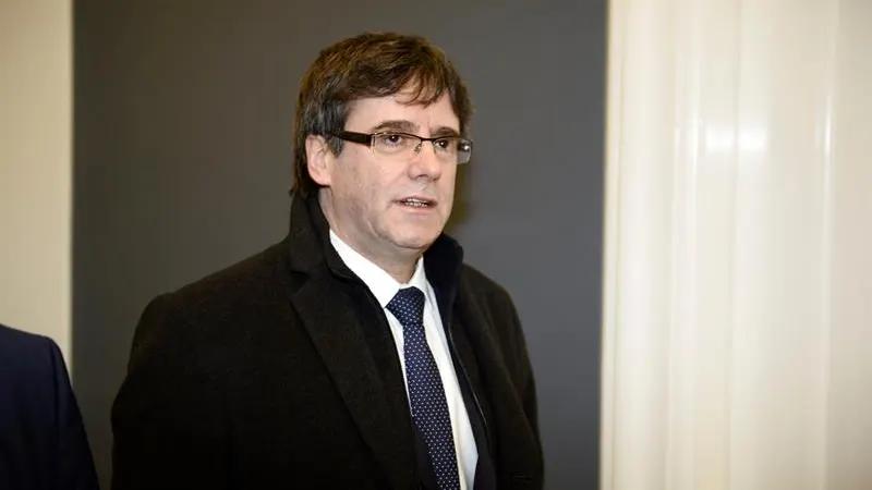 Carles Puigdemont