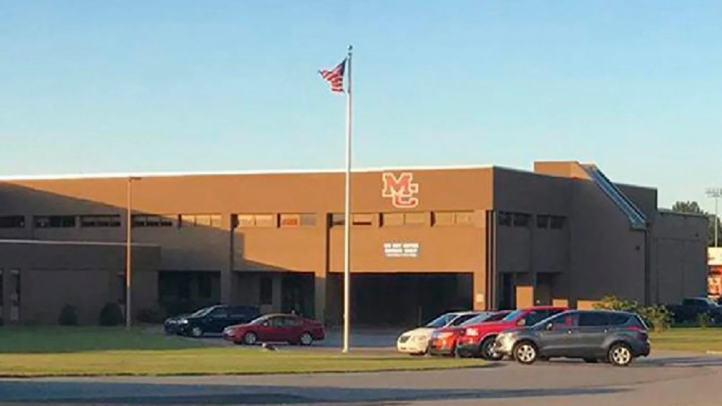 Marshall County High School Marshall County High School