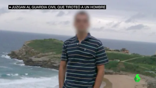 Arranca el juicio al guardia civil que disparó 14 veces a Younes, una de ellas en la cabeza Arranca el juicio al guardia civil que disparó 14 veces a Younes, una de ellas en la cabeza