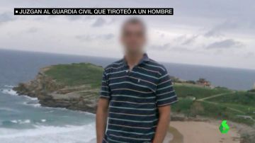 Arranca el juicio al guardia civil que disparó 14 veces a Younes, una de ellas en la cabeza 