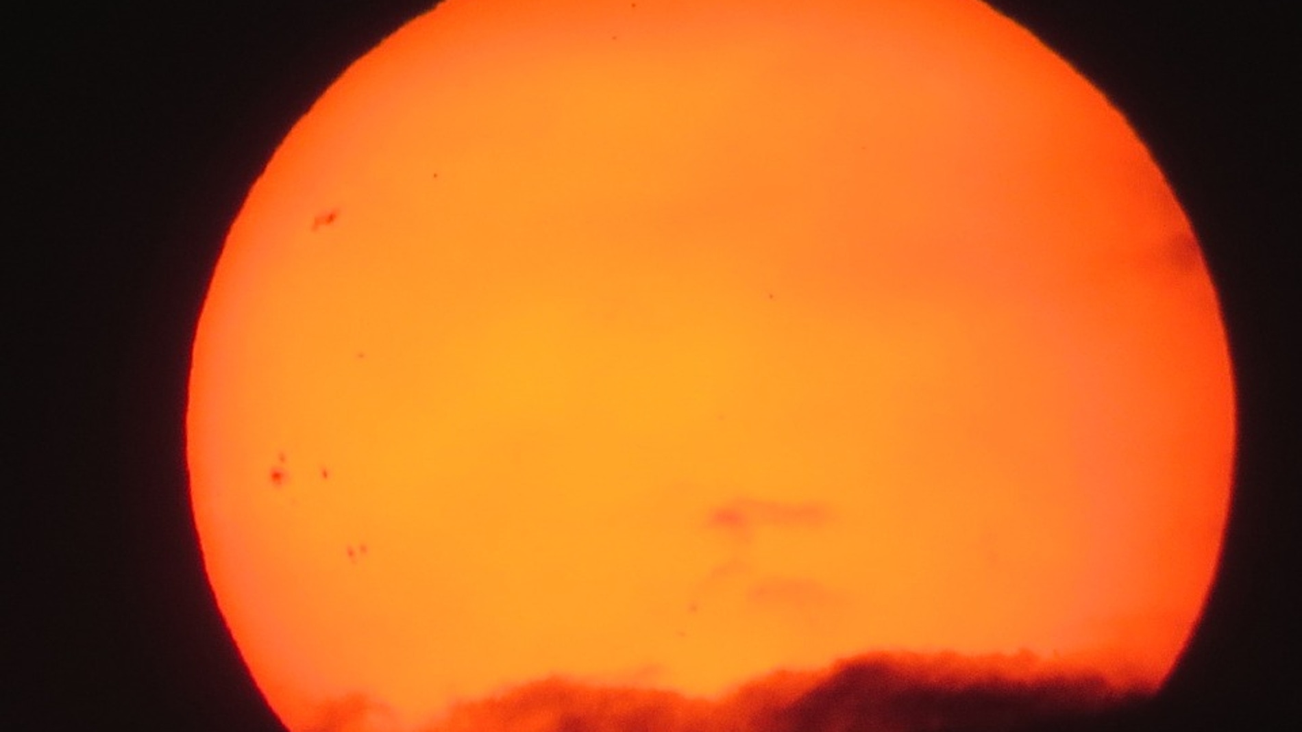 Imagen del Sol