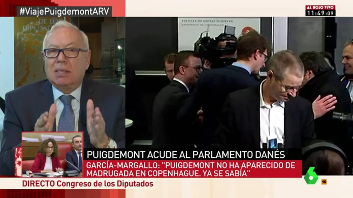 José Manuel García-Margallo José Manuel García-Margallo