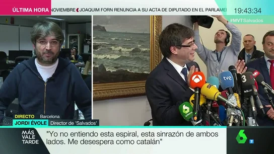 Jordi Évole Jordi Évole