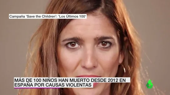 #Losúltimos100, la campaña de Save the Children #Losúltimos100, la campaña de Save the Children
