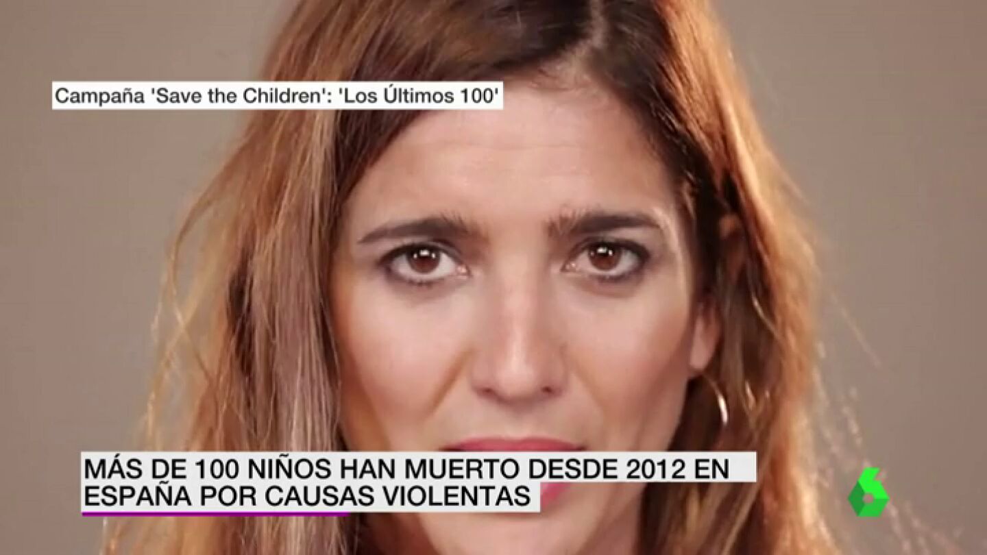 #Los&uacute;ltimos100, la campa&ntilde;a de Save the Children